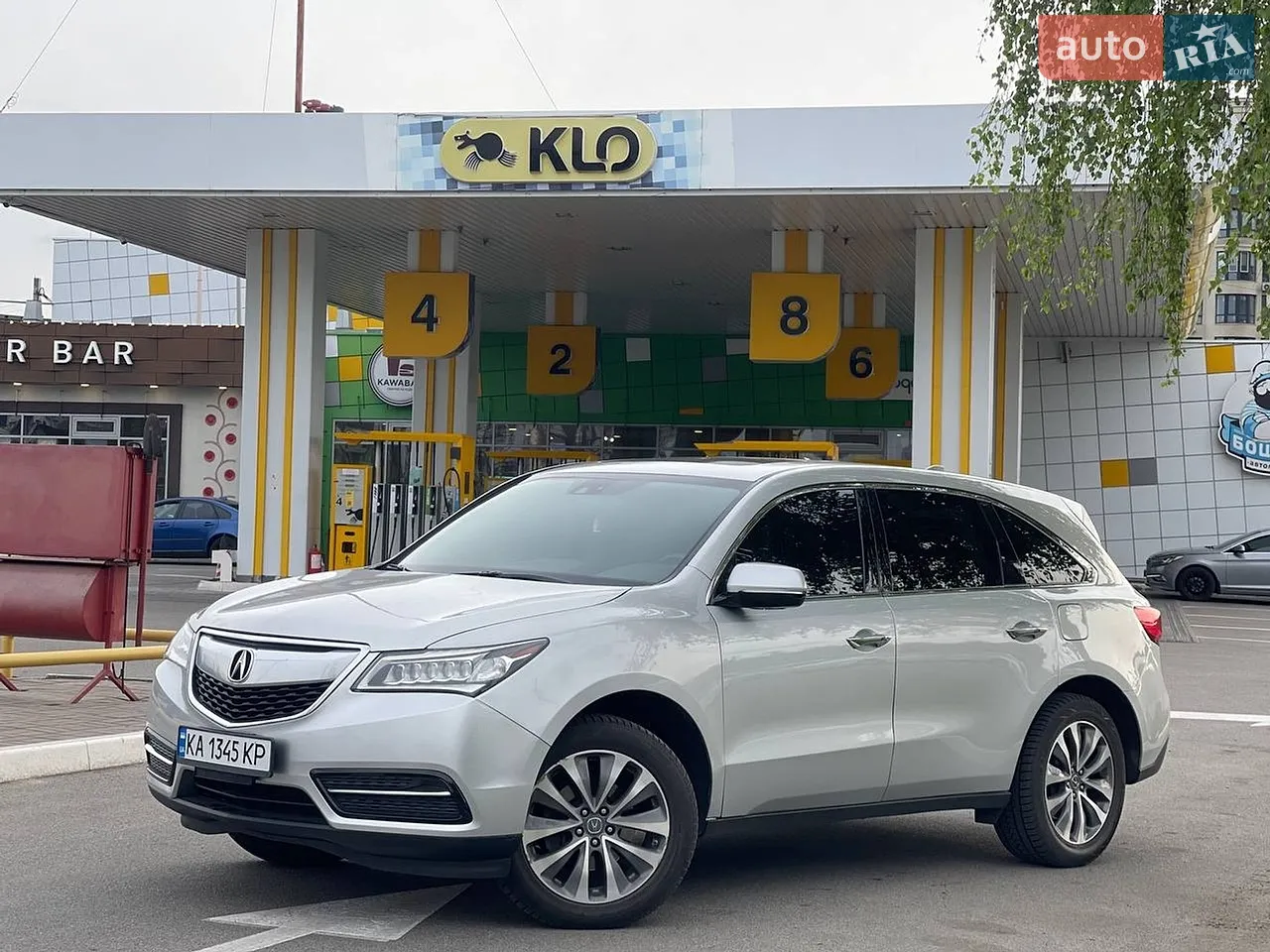 2014 Acura MDX - мініатюра 28