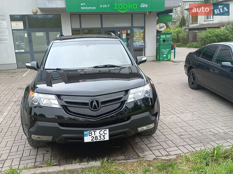 Acura MDX 2008