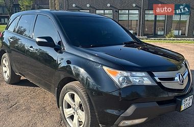 Позашляховик / Кросовер Acura MDX 2008 в Тростянці