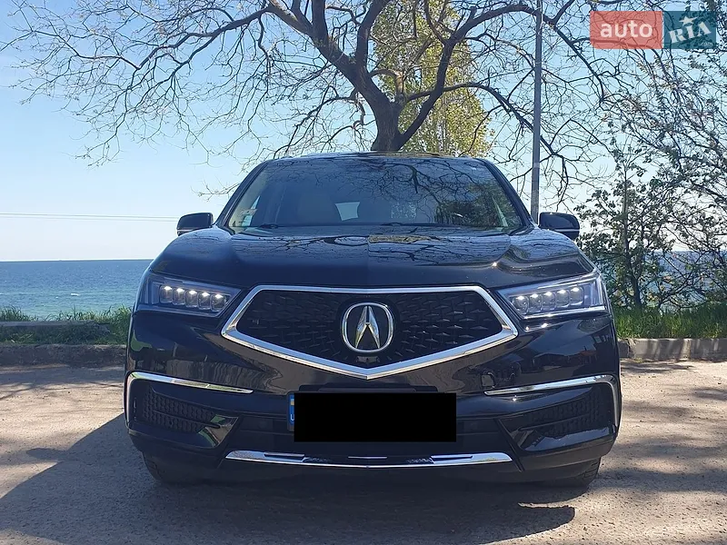 Acura MDX