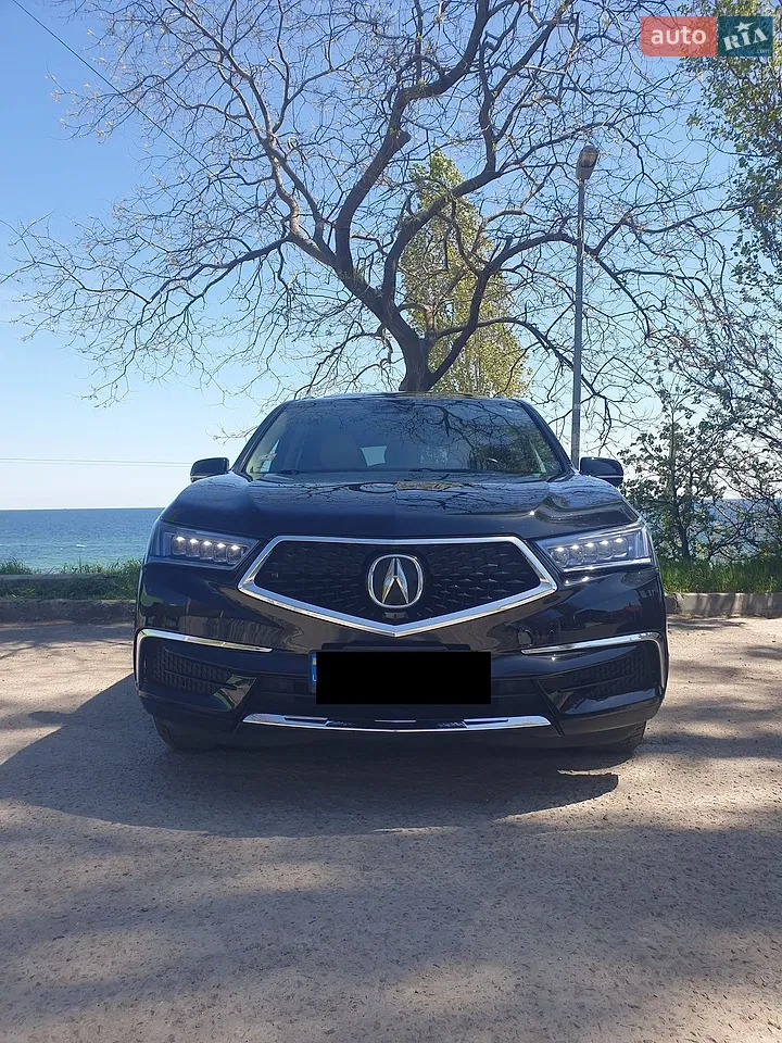 2017 Acura MDX - мініатюра 34
