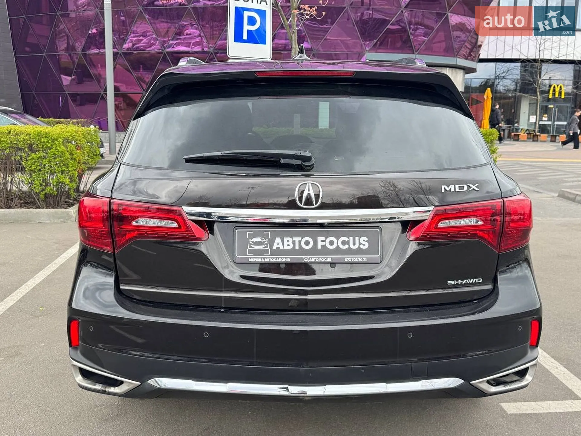 2016 Acura MDX - мініатюра 6