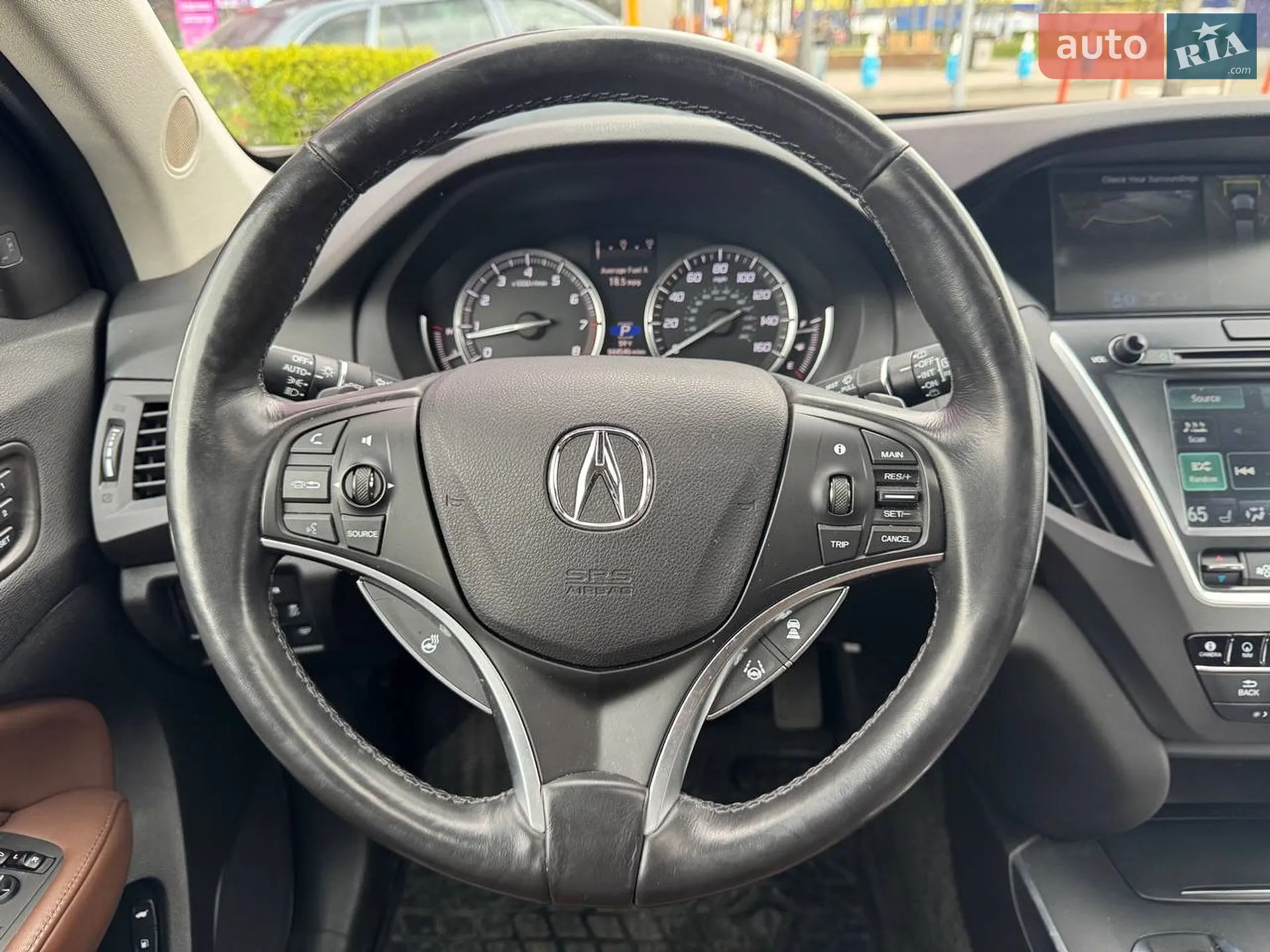 2016 Acura MDX - мініатюра 17