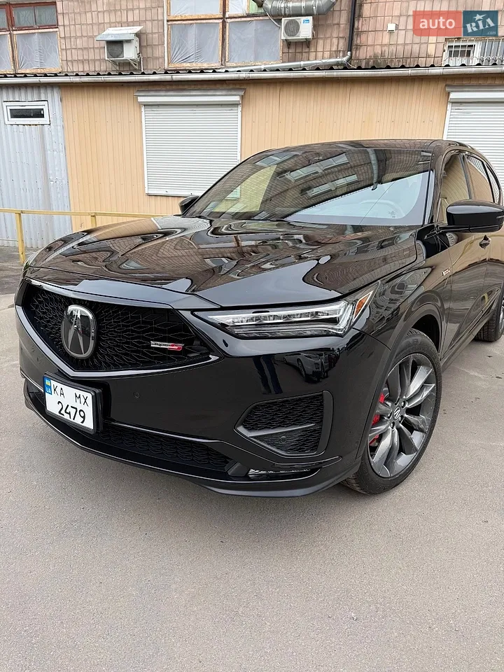 2021 Acura MDX - мініатюра 36