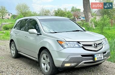 Позашляховик / Кросовер Acura MDX 2008 в Харкові