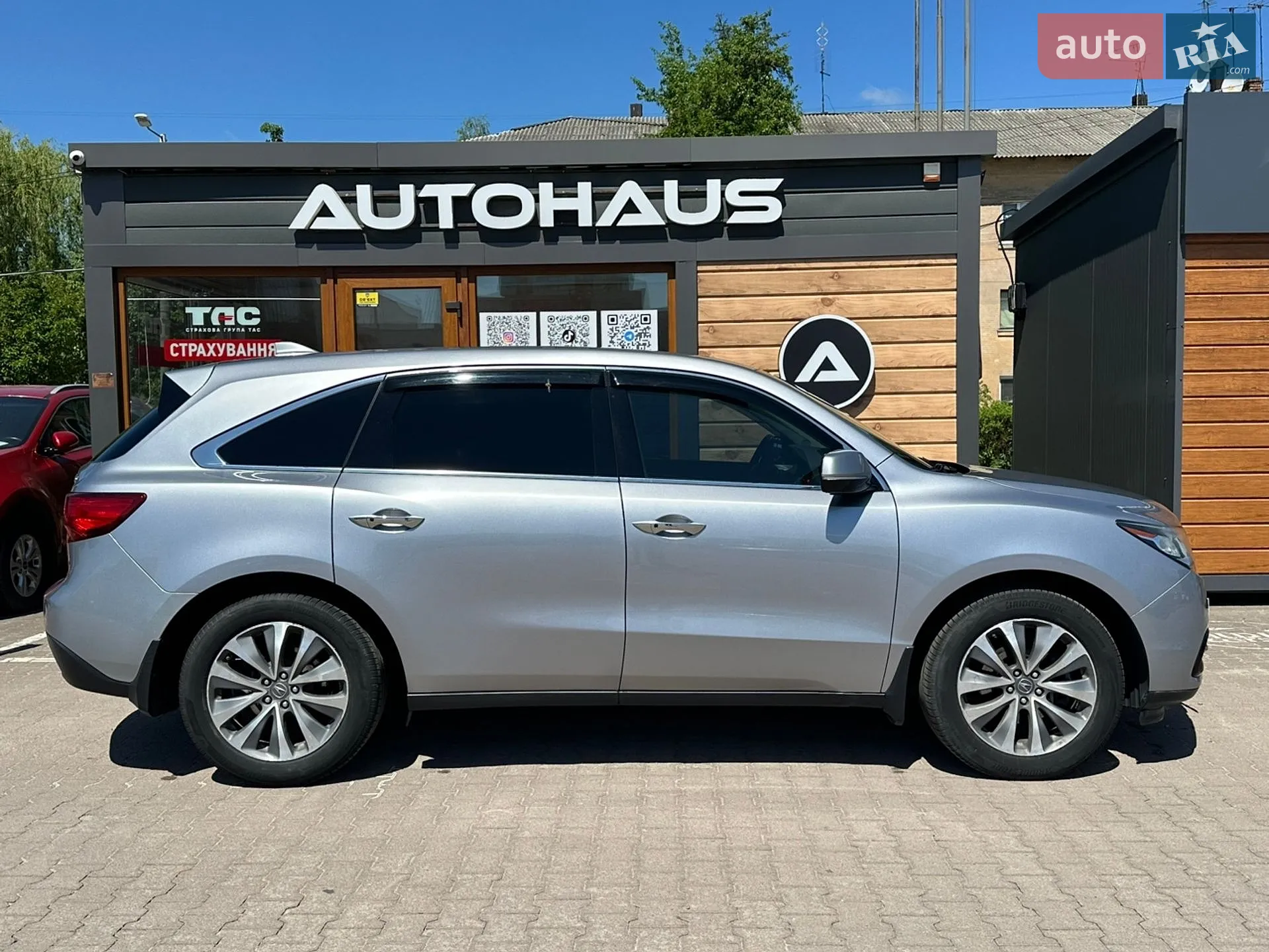 2016 Acura MDX - мініатюра 4