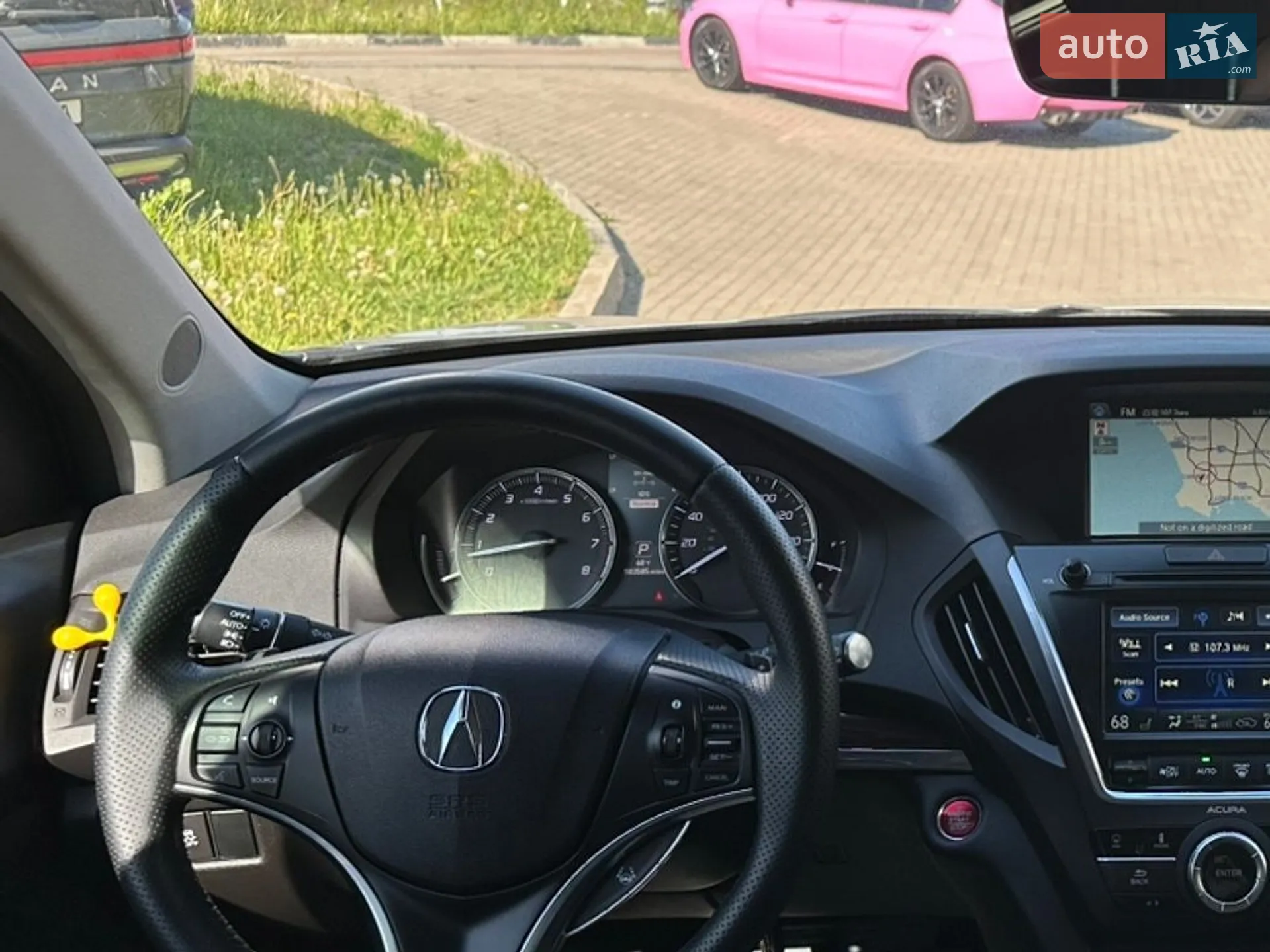 2016 Acura MDX - мініатюра 14