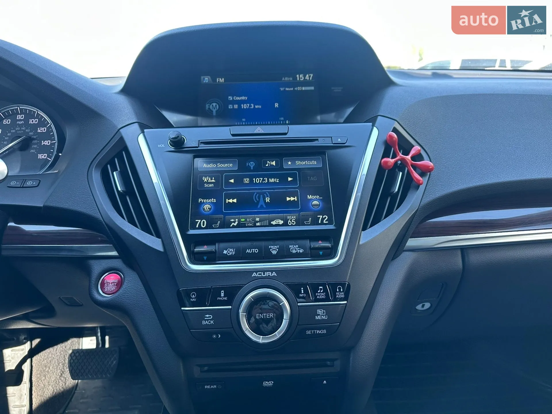 2016 Acura MDX - мініатюра 17