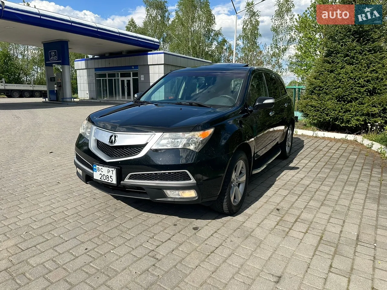 2011 Acura MDX - мініатюра 13