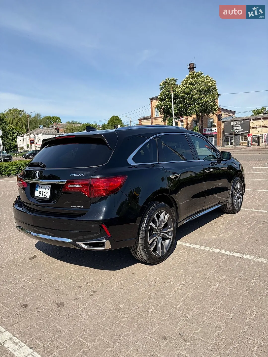 2019 Acura MDX - мініатюра 7