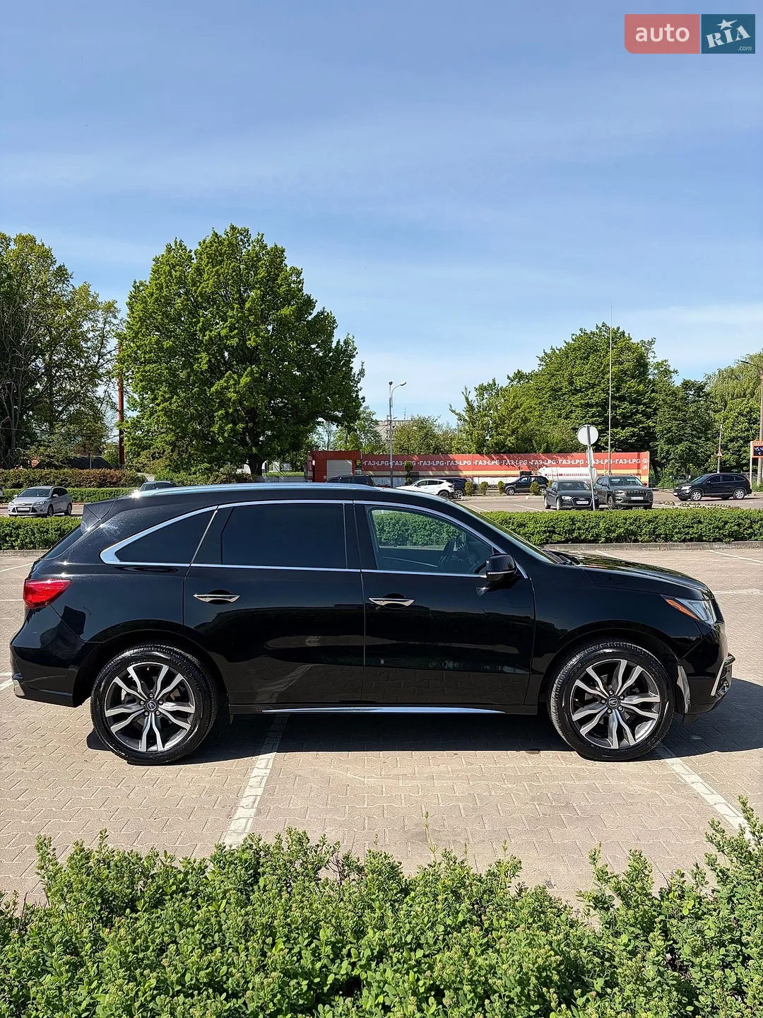 2019 Acura MDX - мініатюра 8