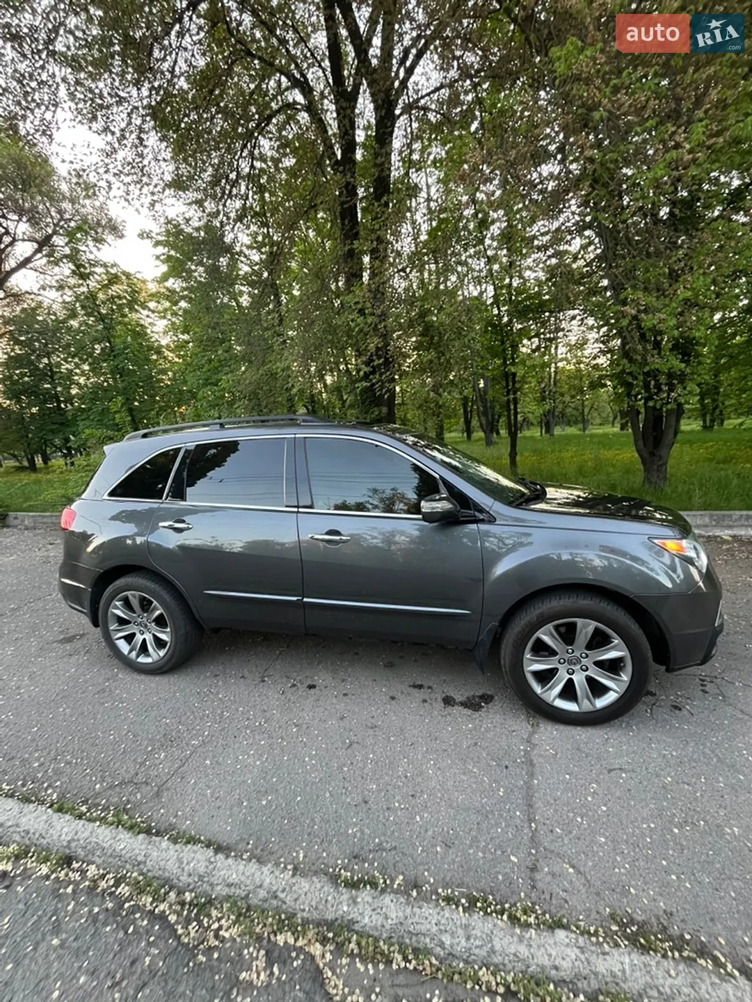 2012 Acura MDX - мініатюра 3