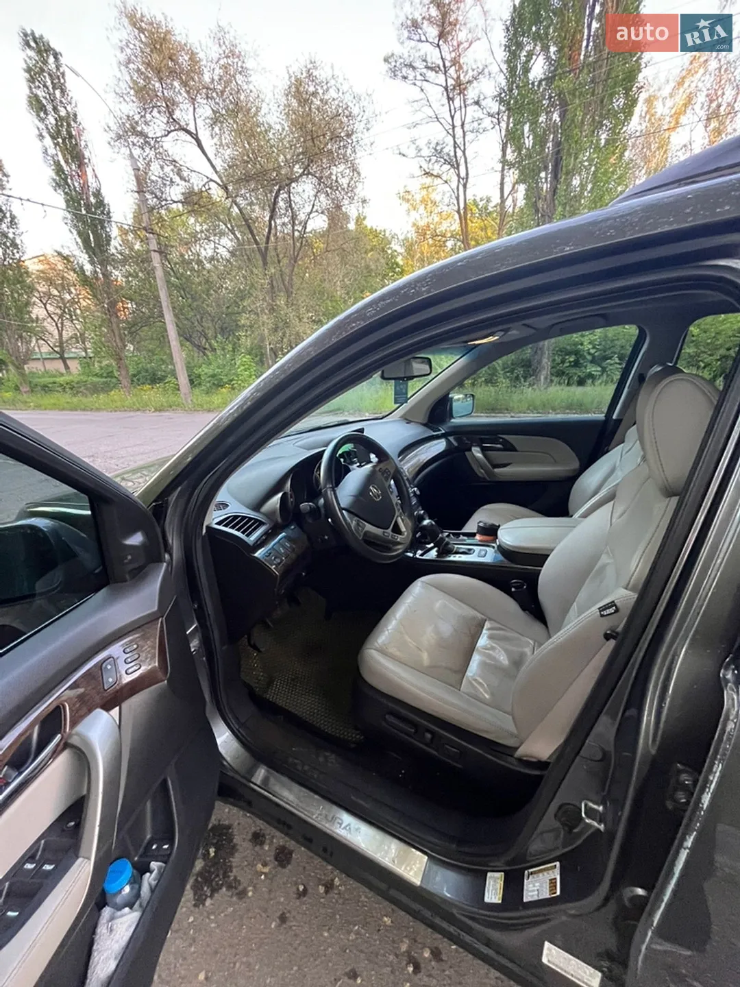2012 Acura MDX - мініатюра 8