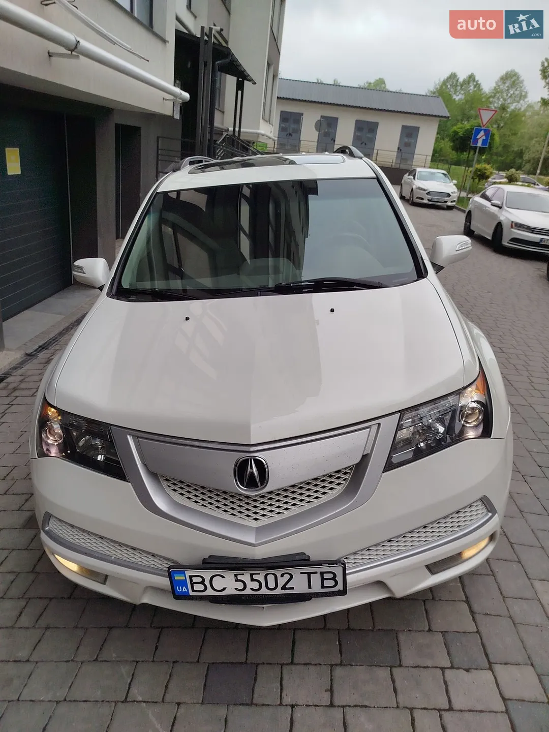 2010 Acura MDX - мініатюра 2