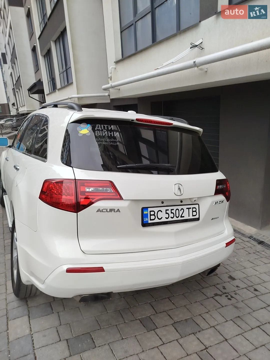 2010 Acura MDX - мініатюра 12