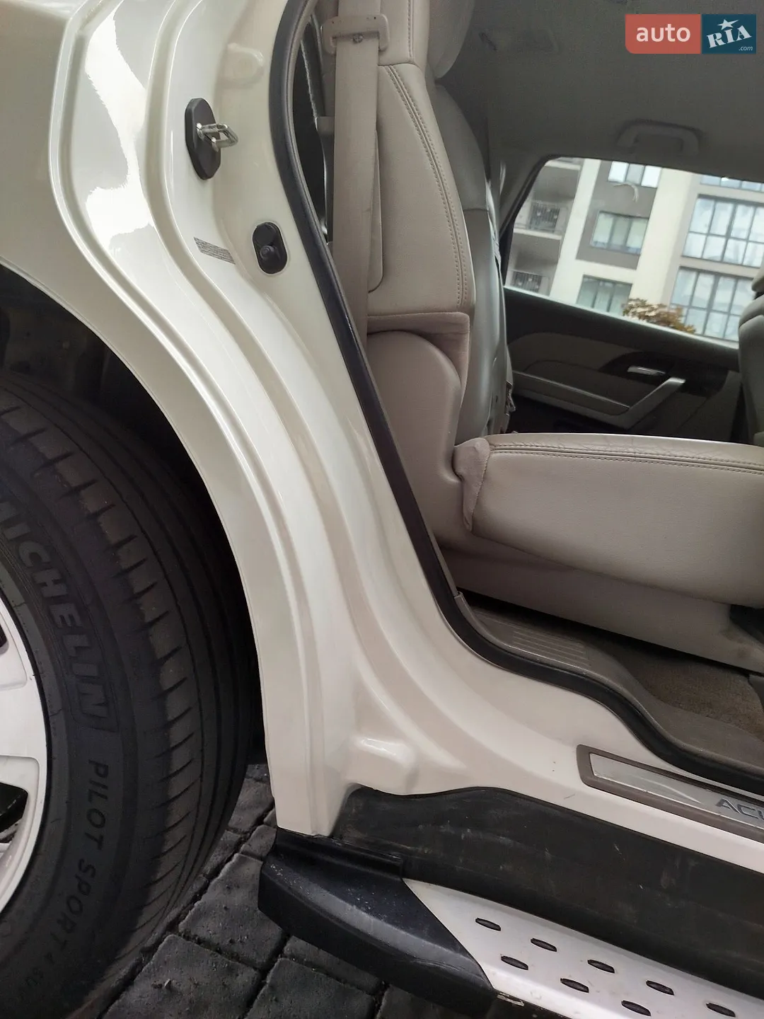 2010 Acura MDX - мініатюра 16