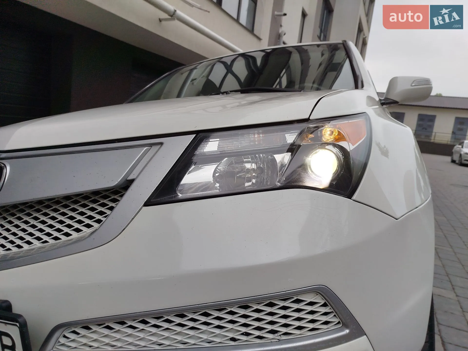 2010 Acura MDX - мініатюра 21