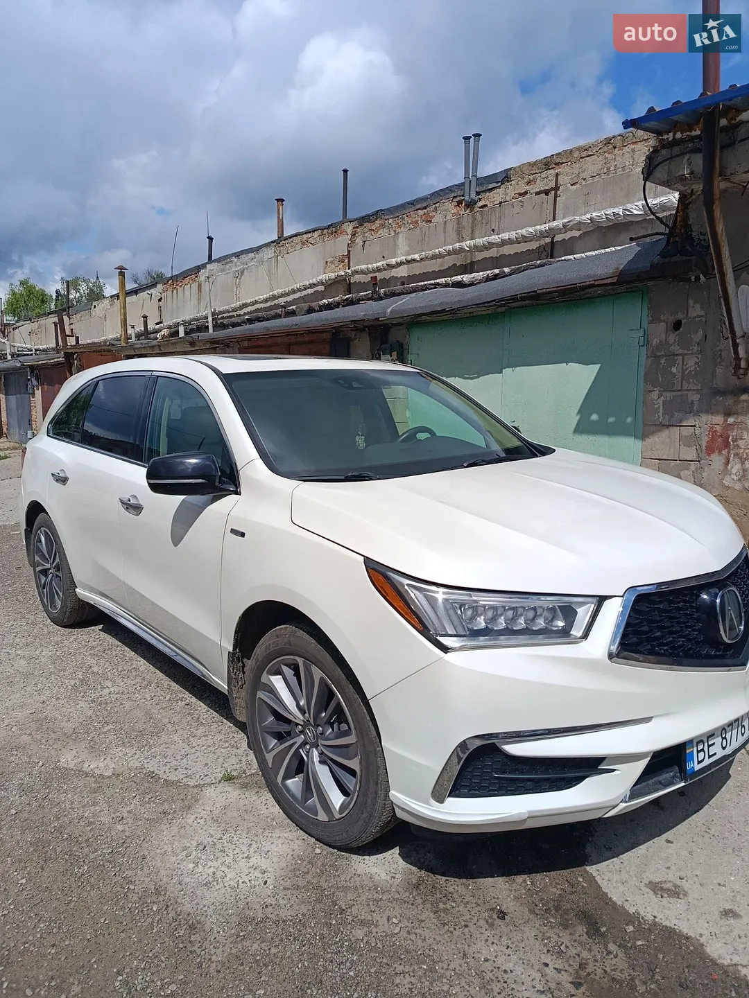 2018 Acura MDX - мініатюра 5