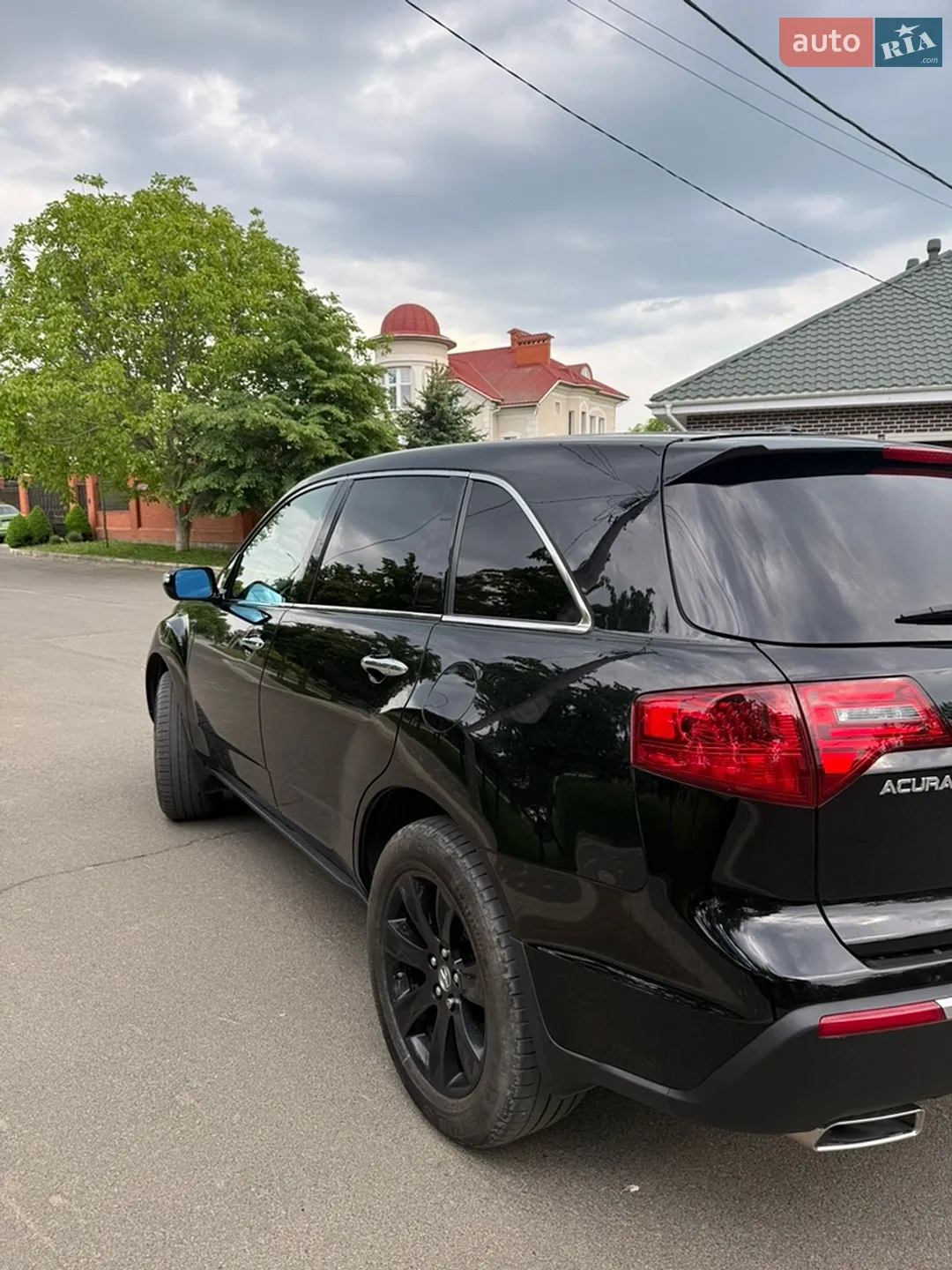 2011 Acura MDX - мініатюра 13