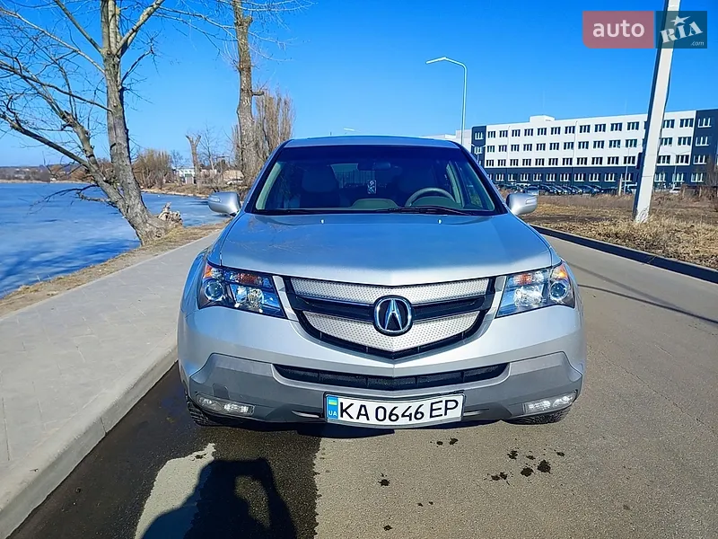 Acura MDX 2007