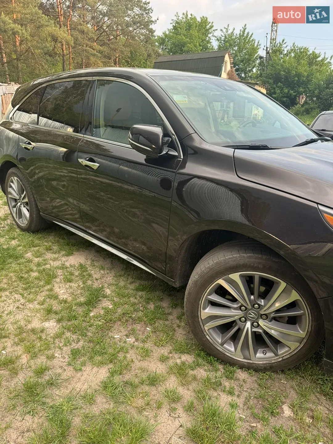 2017 Acura MDX - мініатюра 4