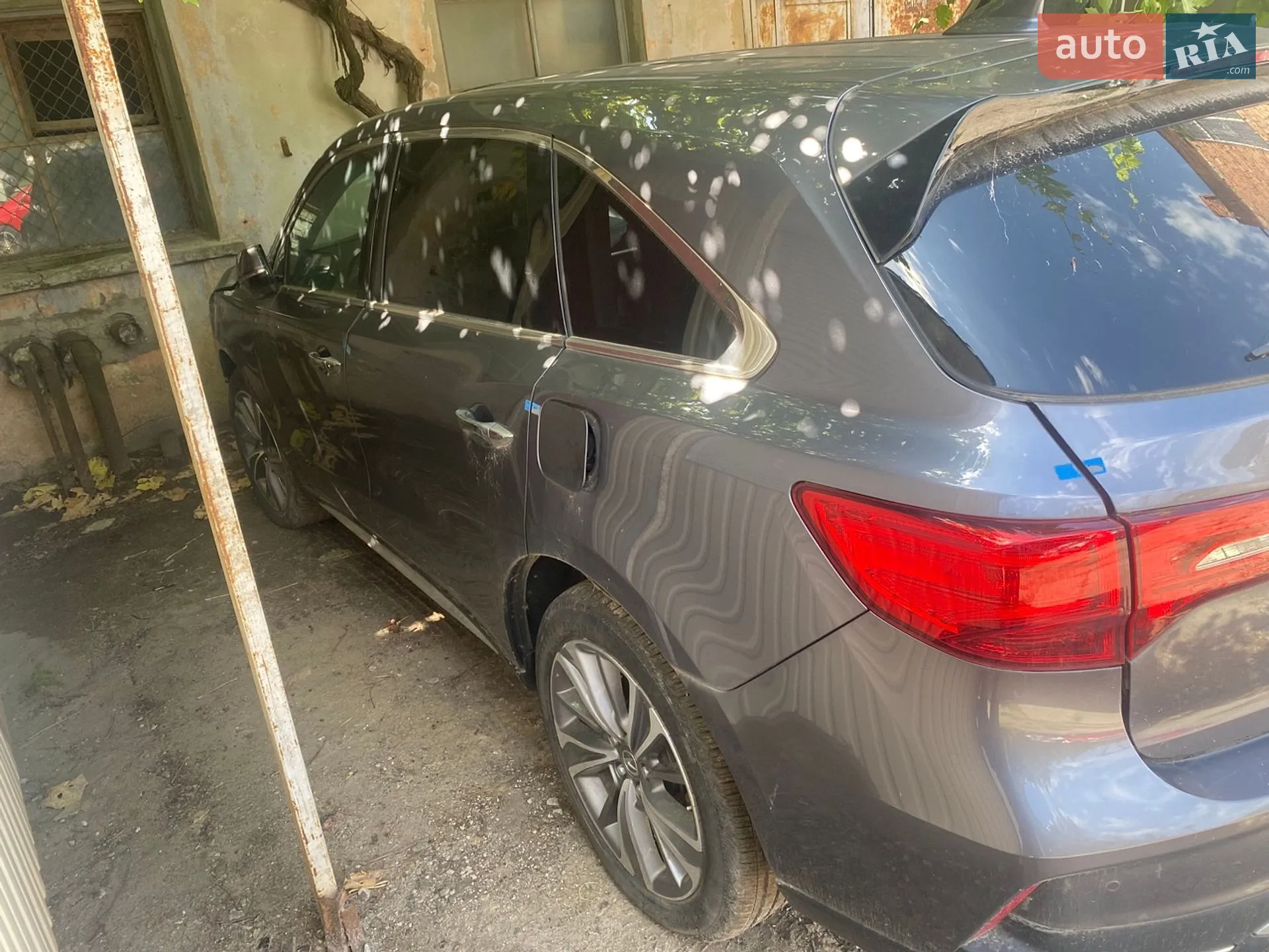 2018 Acura MDX - мініатюра 2