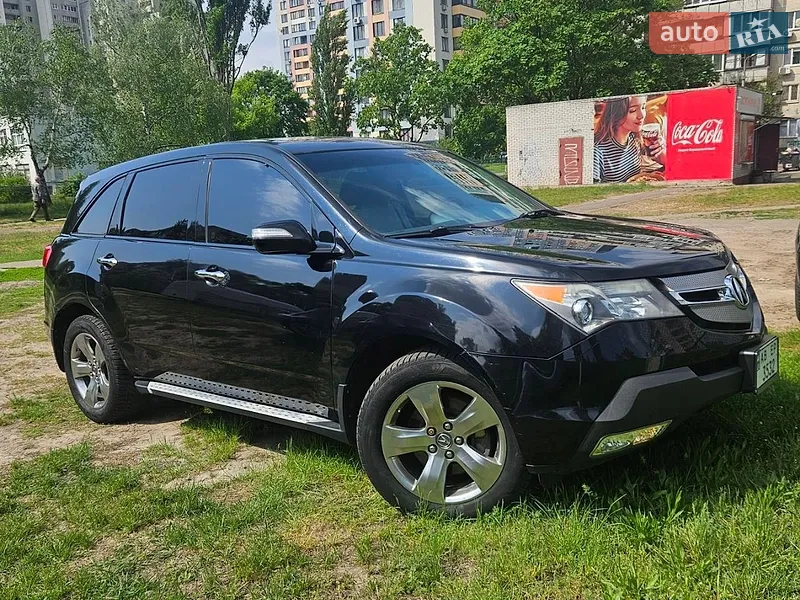 Acura MDX 2008