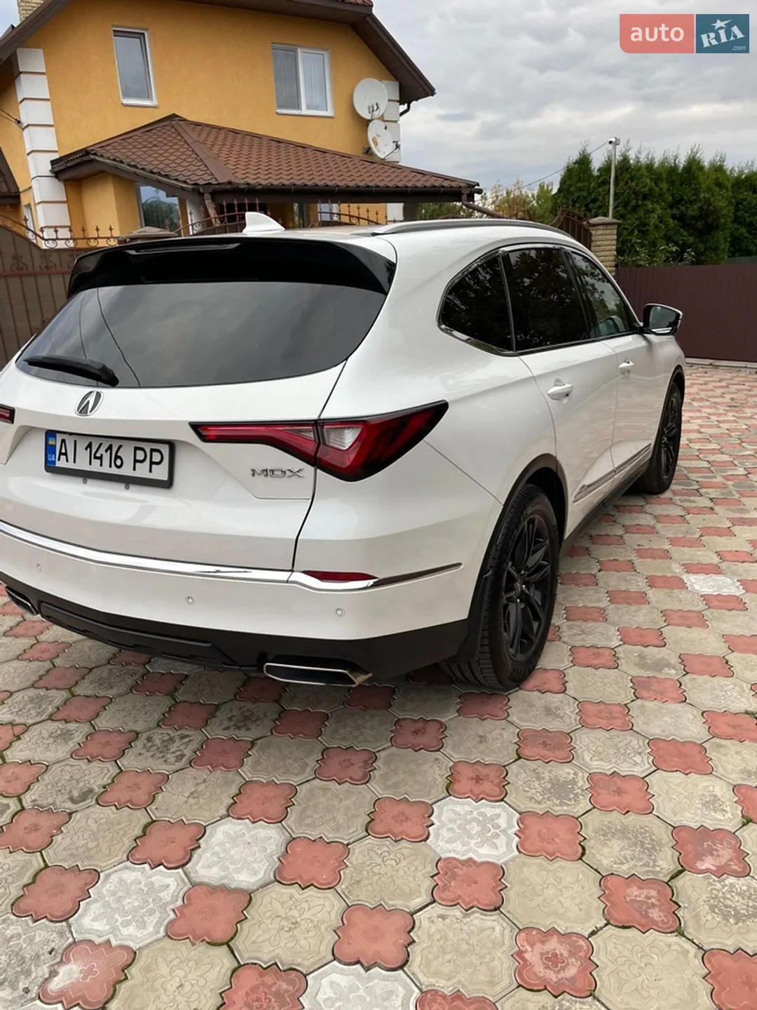 2021 Acura MDX - мініатюра 11