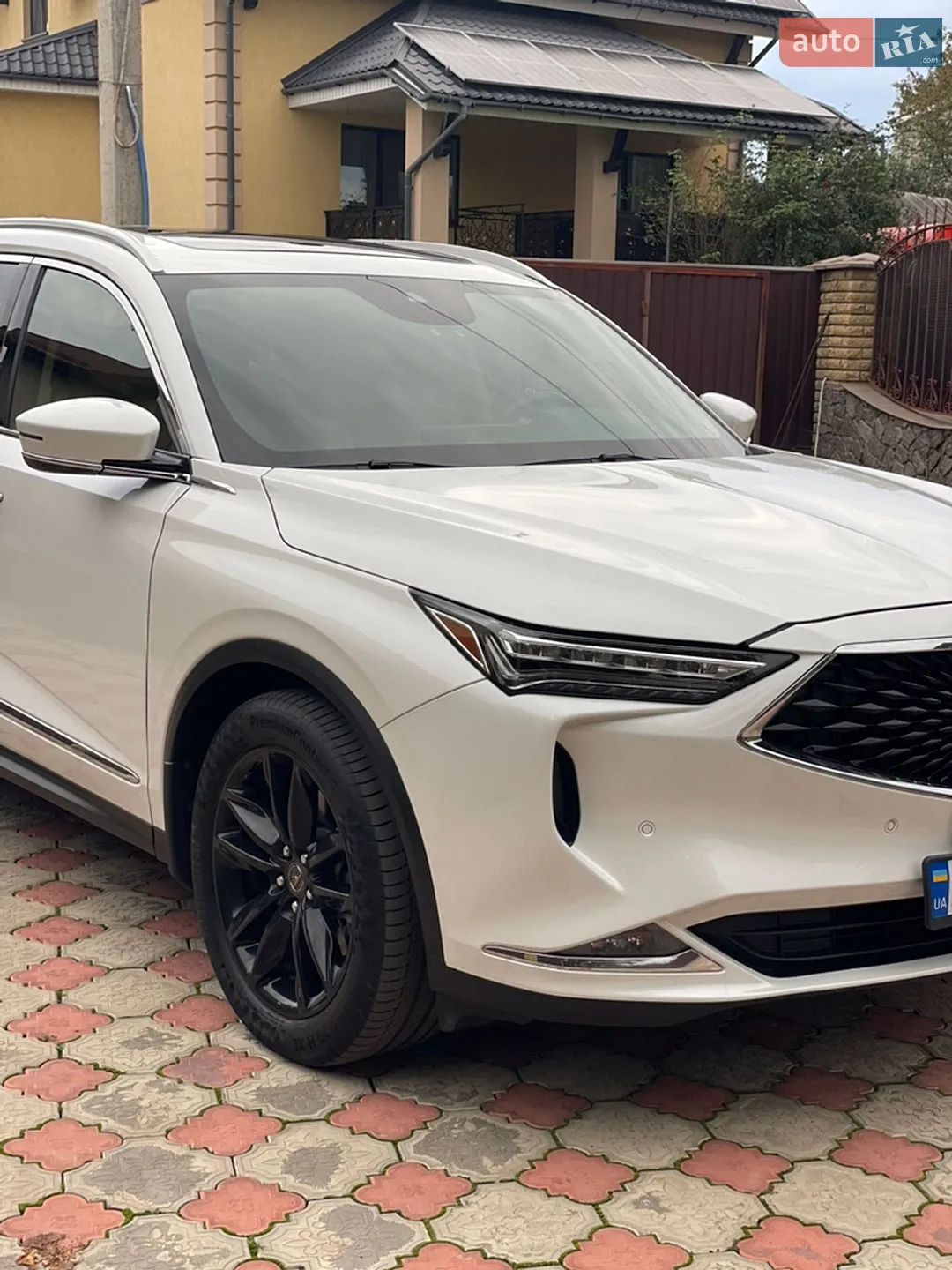 2021 Acura MDX - мініатюра 5