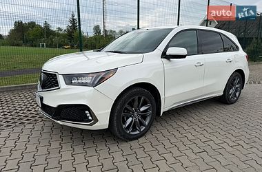 Внедорожник / Кроссовер Acura MDX 2018 в Ивано-Франковске