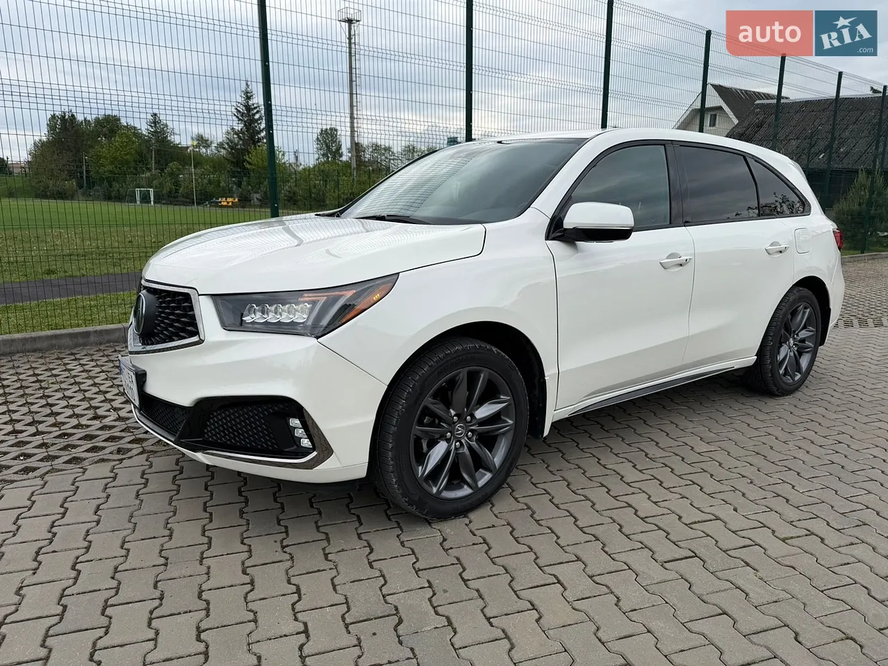 2017 Acura MDX - мініатюра 43