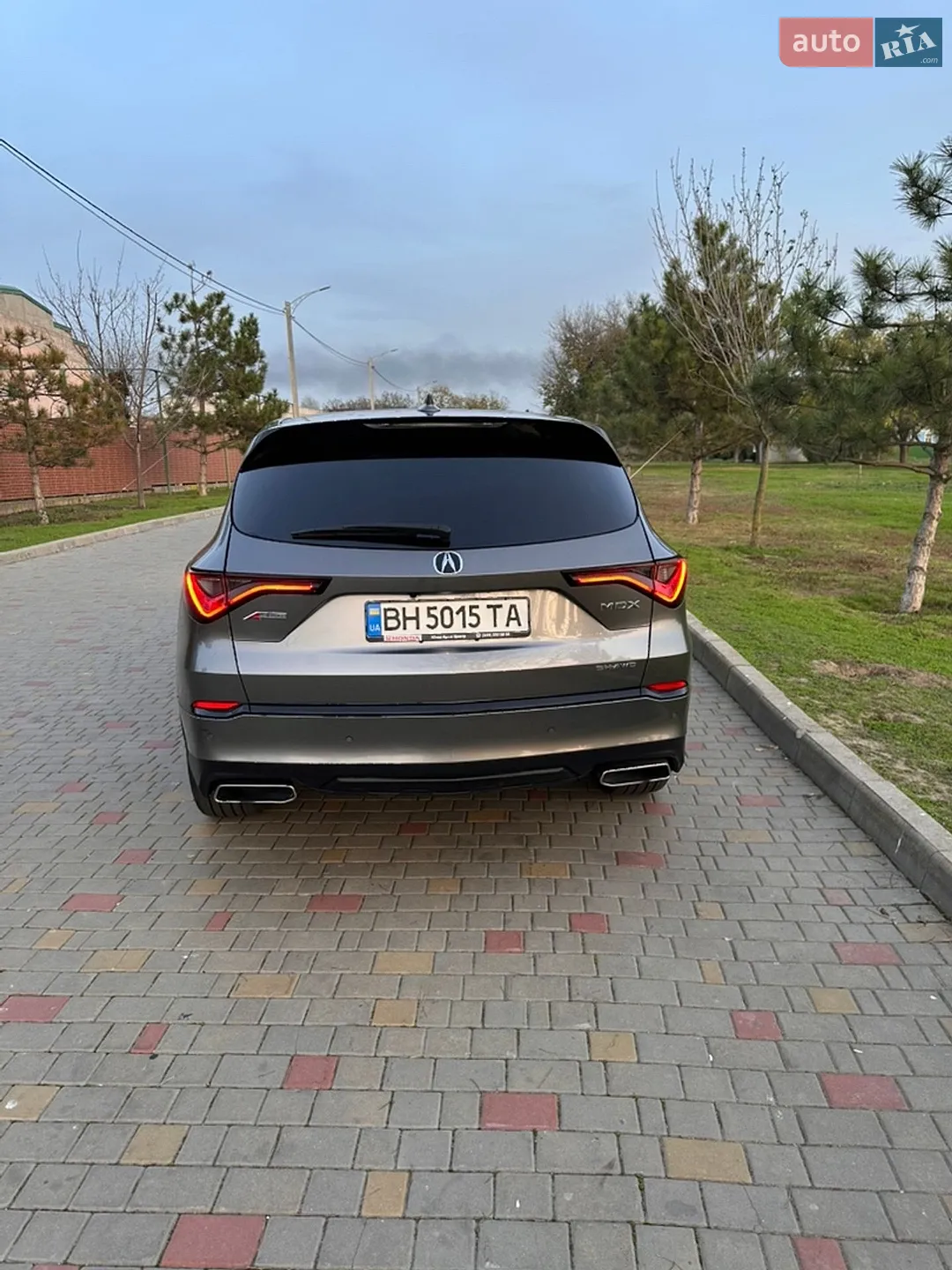 2022 Acura MDX - мініатюра 4