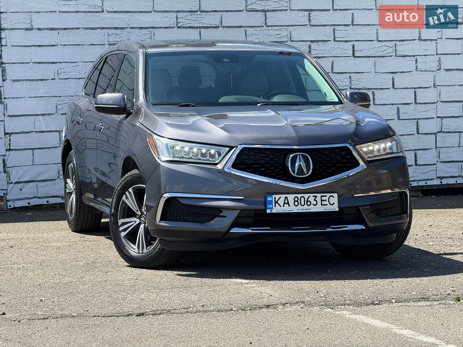 2018 Acura MDX - мініатюра 2