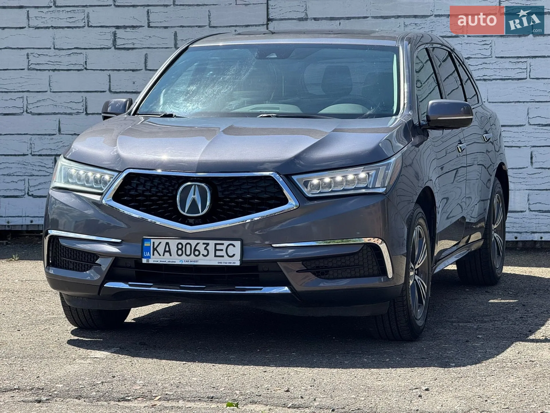 2018 Acura MDX - мініатюра 6