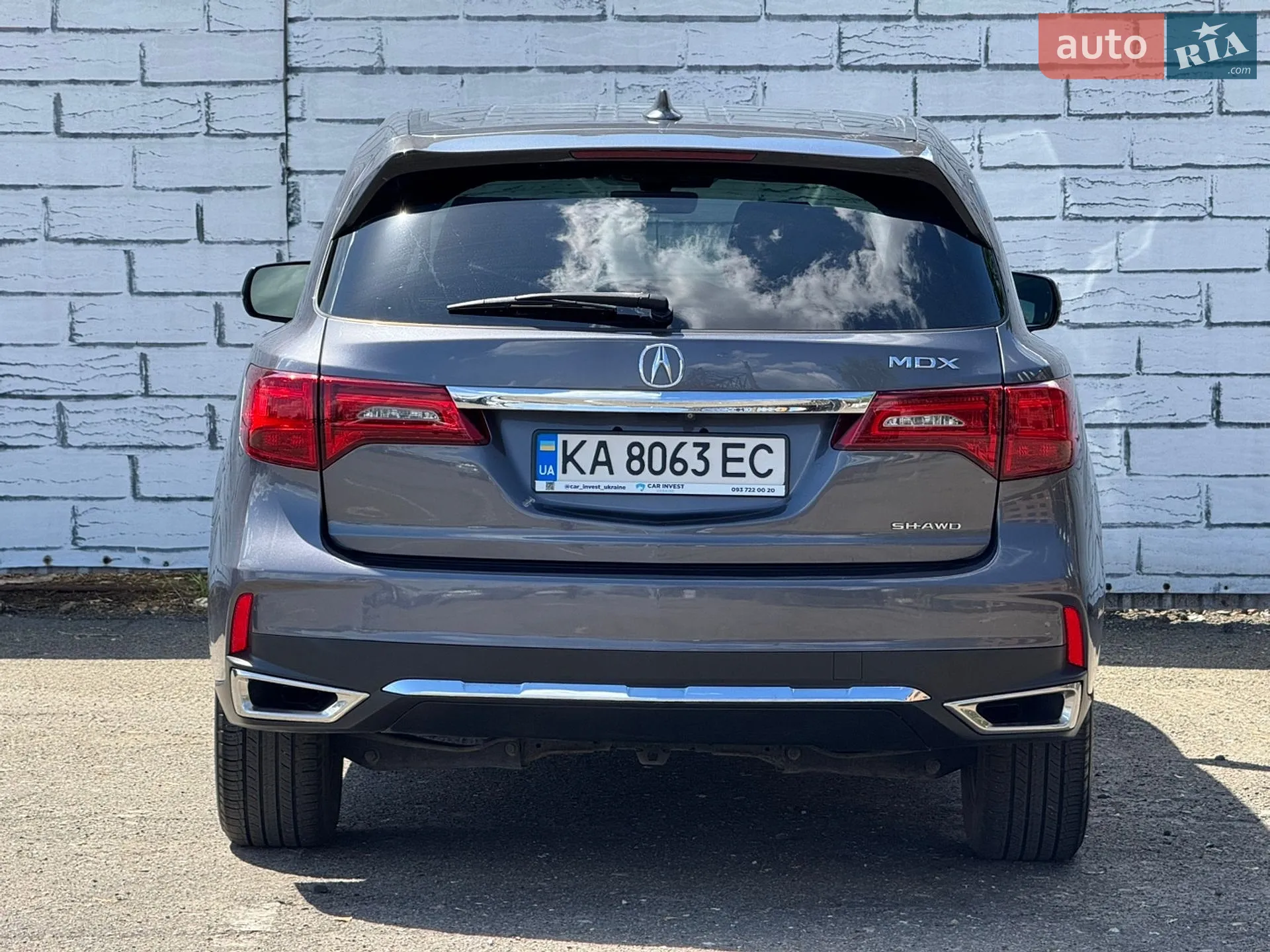 2018 Acura MDX - мініатюра 13