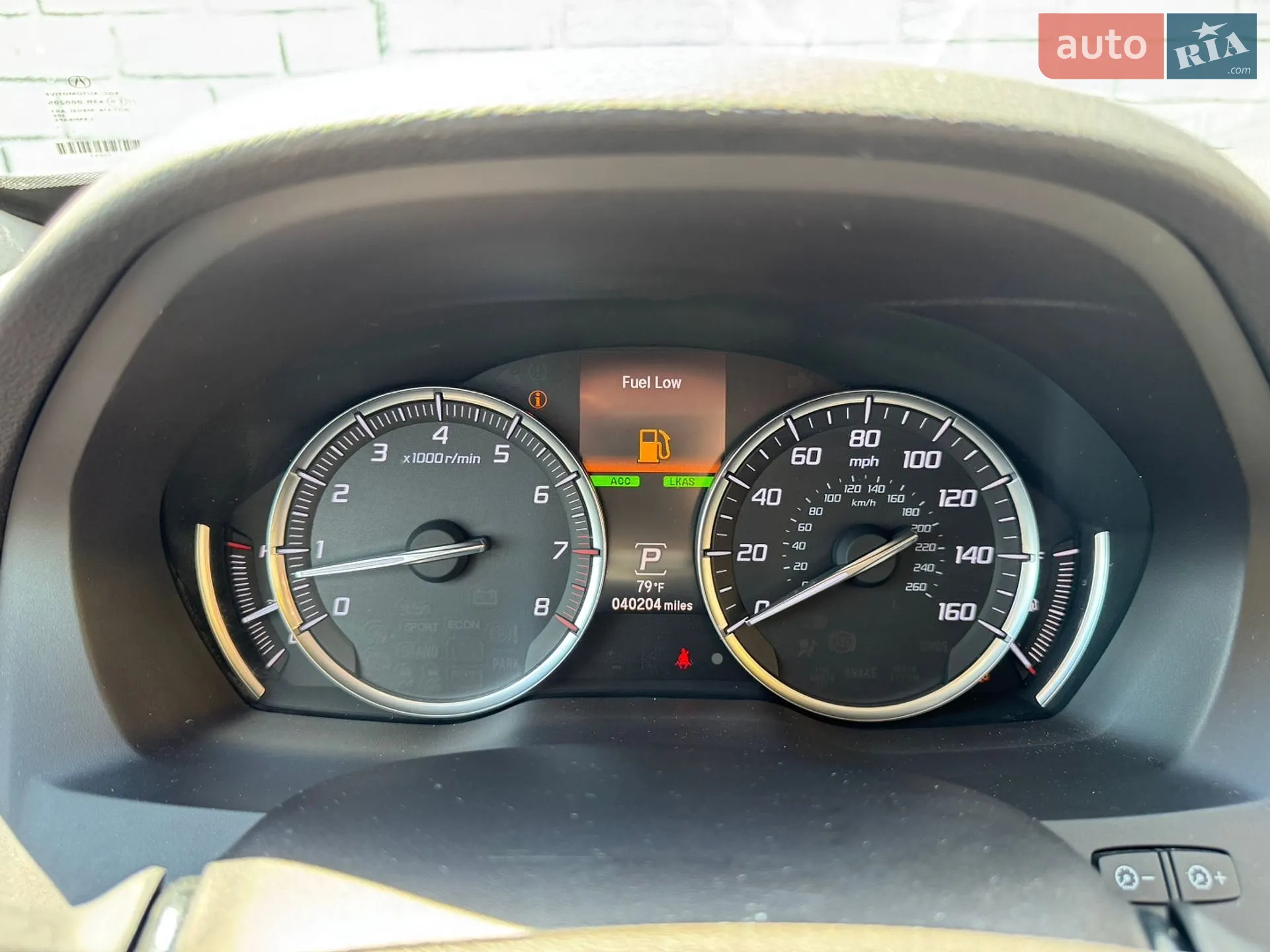 2018 Acura MDX - мініатюра 38