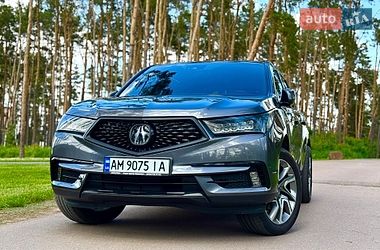 Внедорожник / Кроссовер Acura MDX 2017 в Житомире