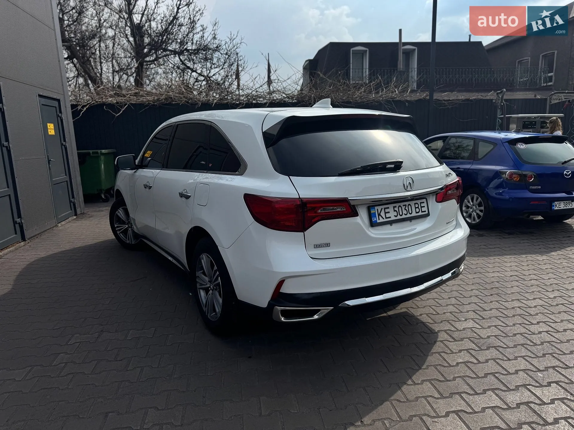 2020 Acura MDX - мініатюра 4