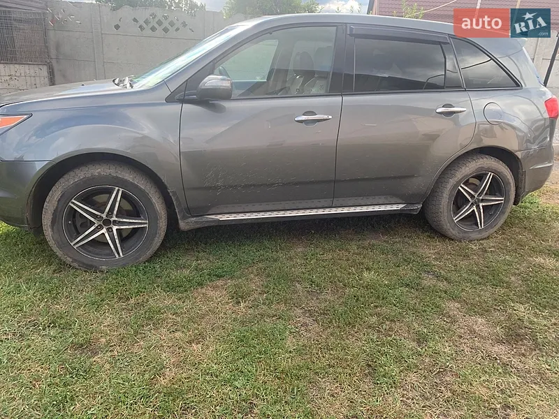 Acura MDX 2008