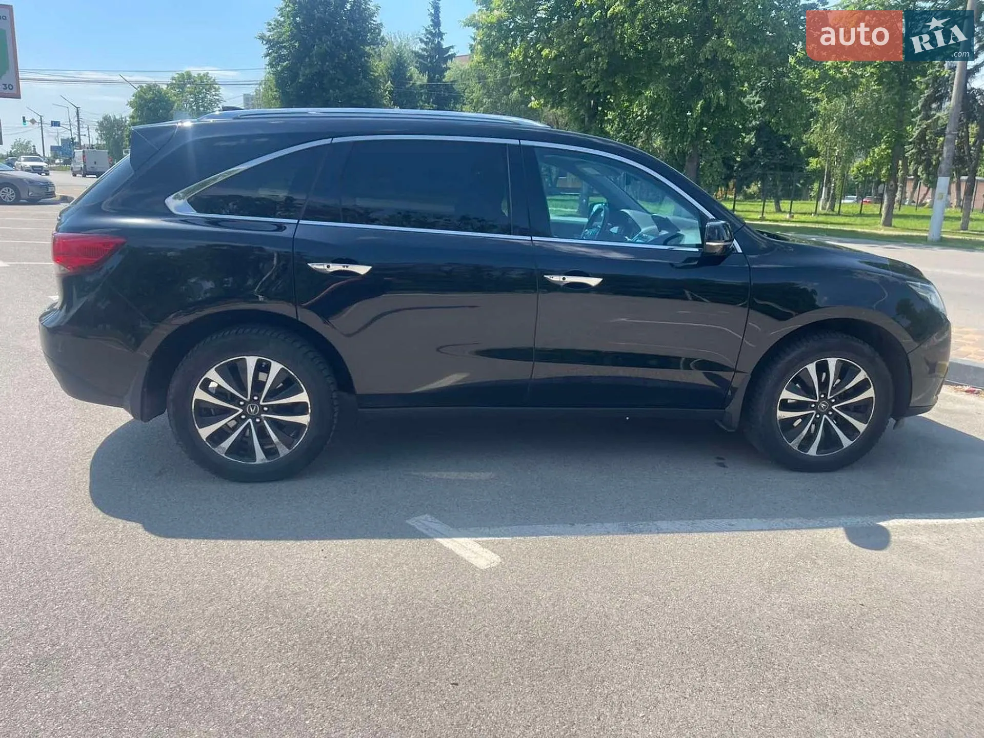 2014 Acura MDX - мініатюра 4