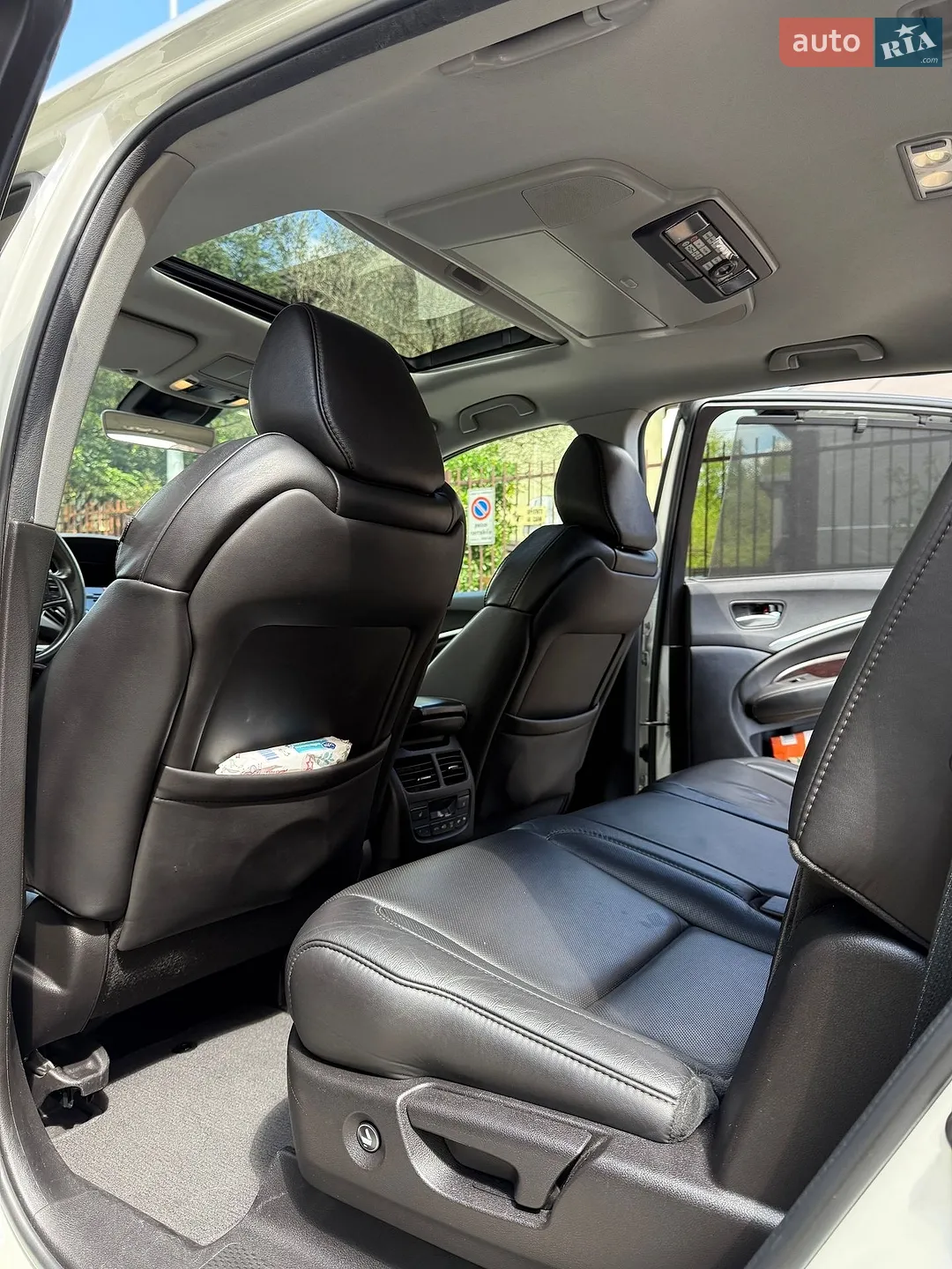 2016 Acura MDX - мініатюра 12