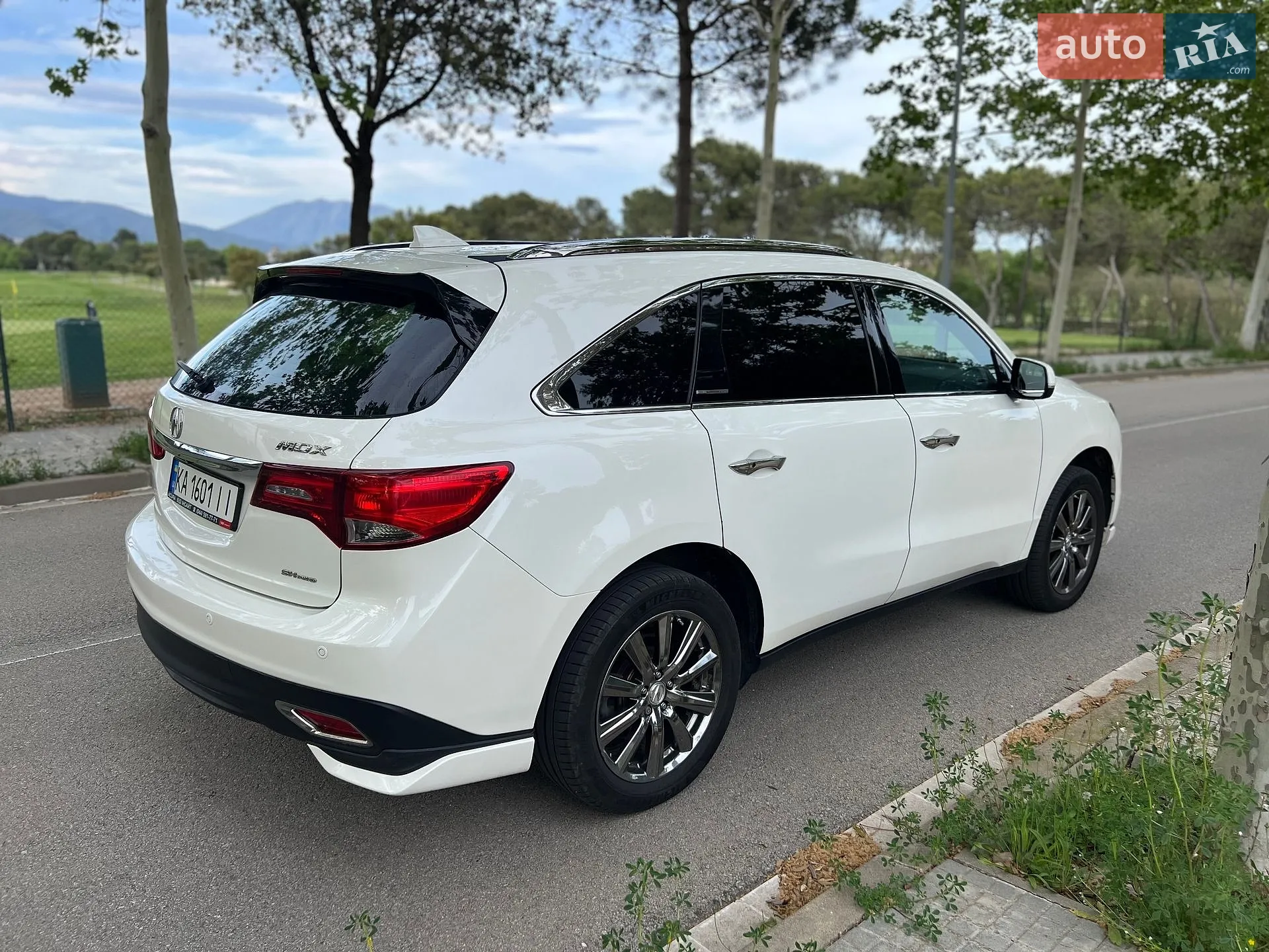 2016 Acura MDX - мініатюра 4