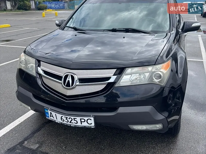 Acura MDX 2007