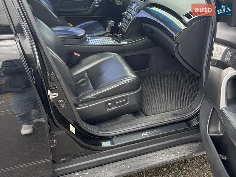 Acura MDX 2007 VIN 2HNYD28837H531447 фото оголошення 7 з 41
