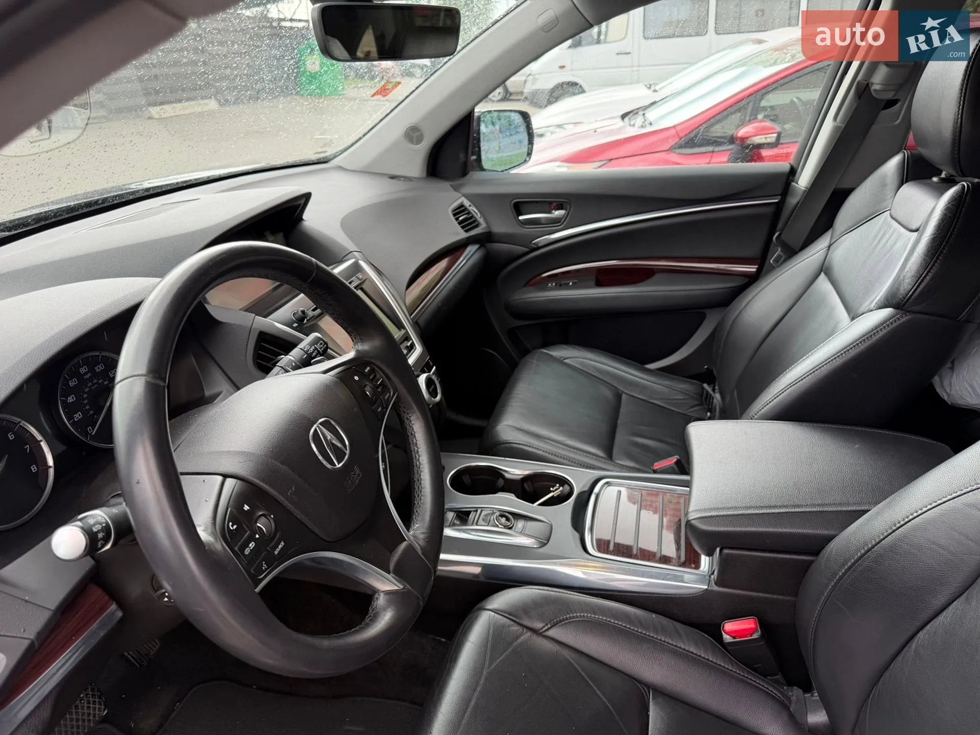2015 Acura MDX - мініатюра 16