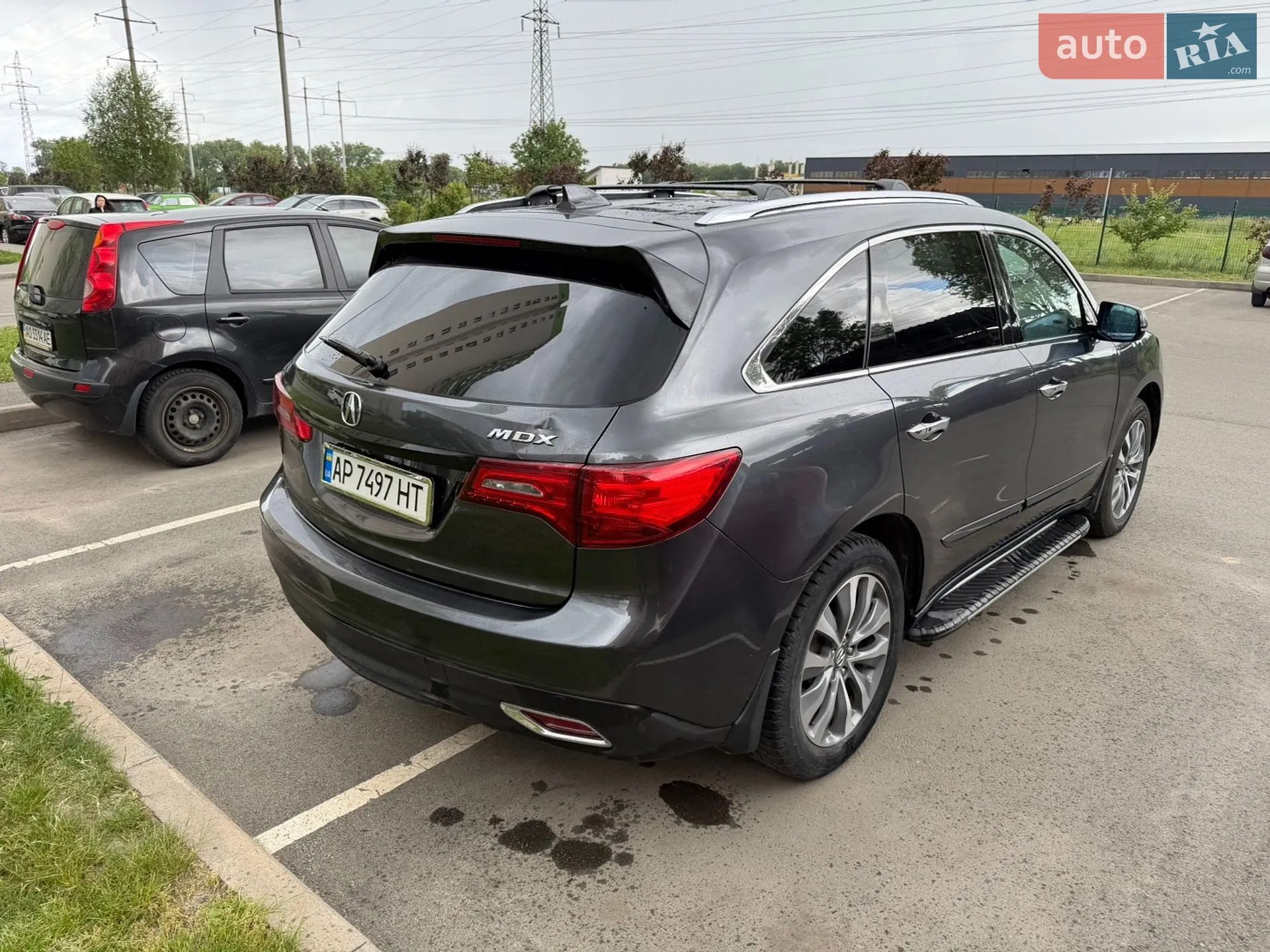 2015 Acura MDX - мініатюра 5