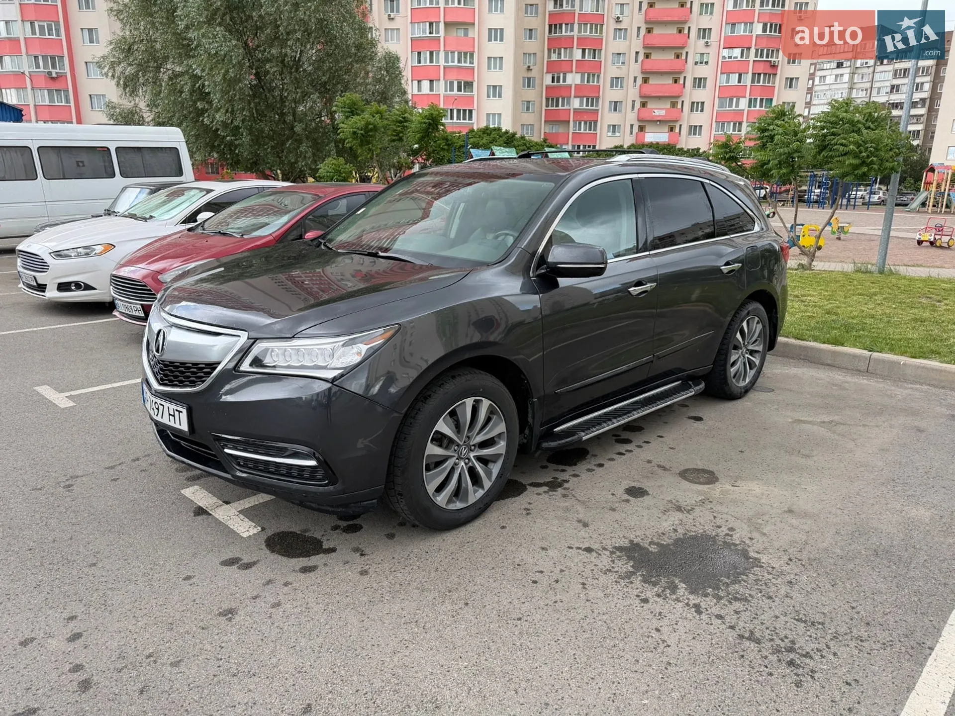 2015 Acura MDX - мініатюра 2