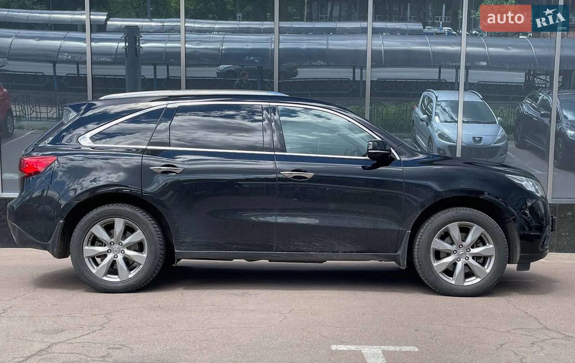 2014 Acura MDX - мініатюра 3