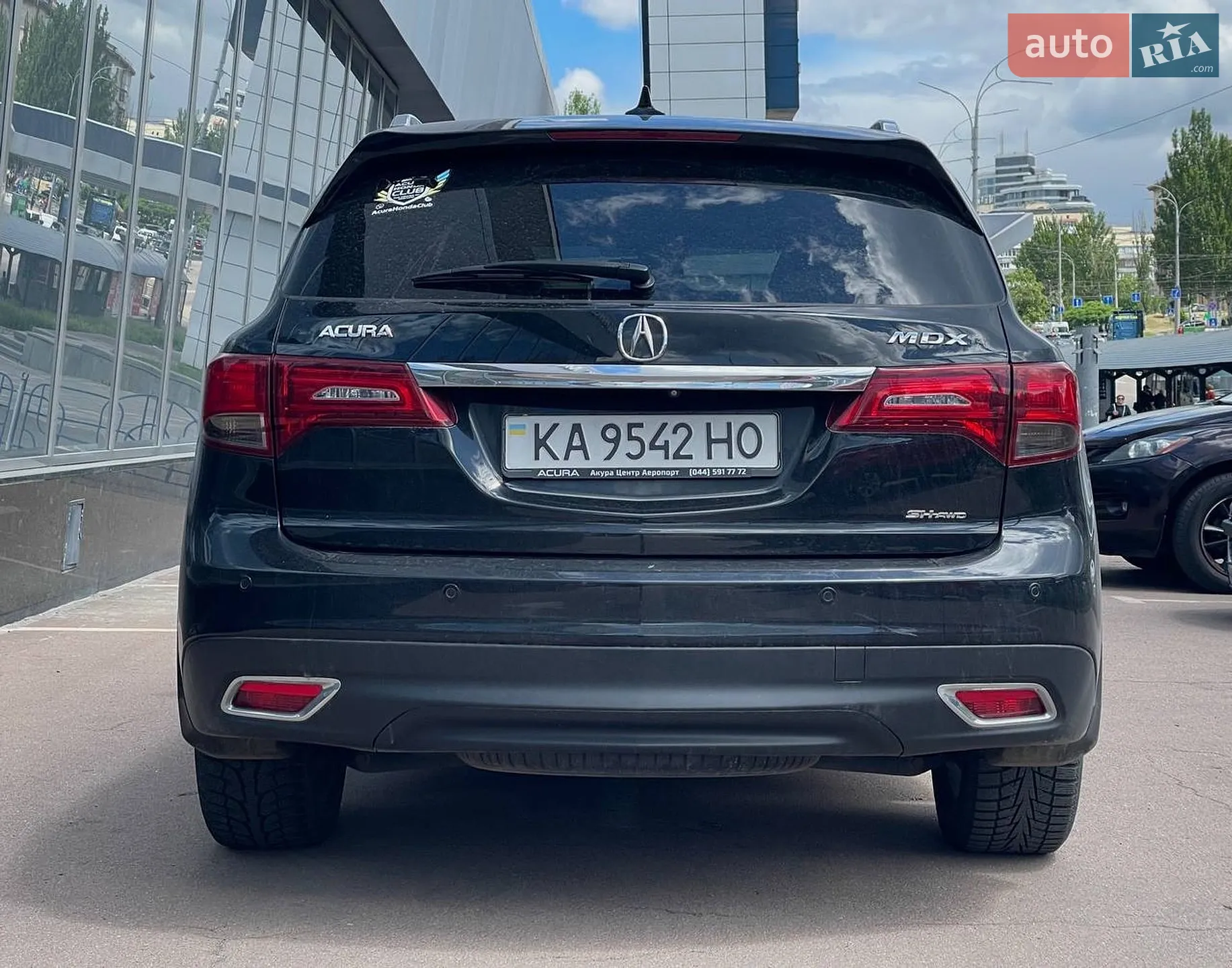 2014 Acura MDX - мініатюра 6