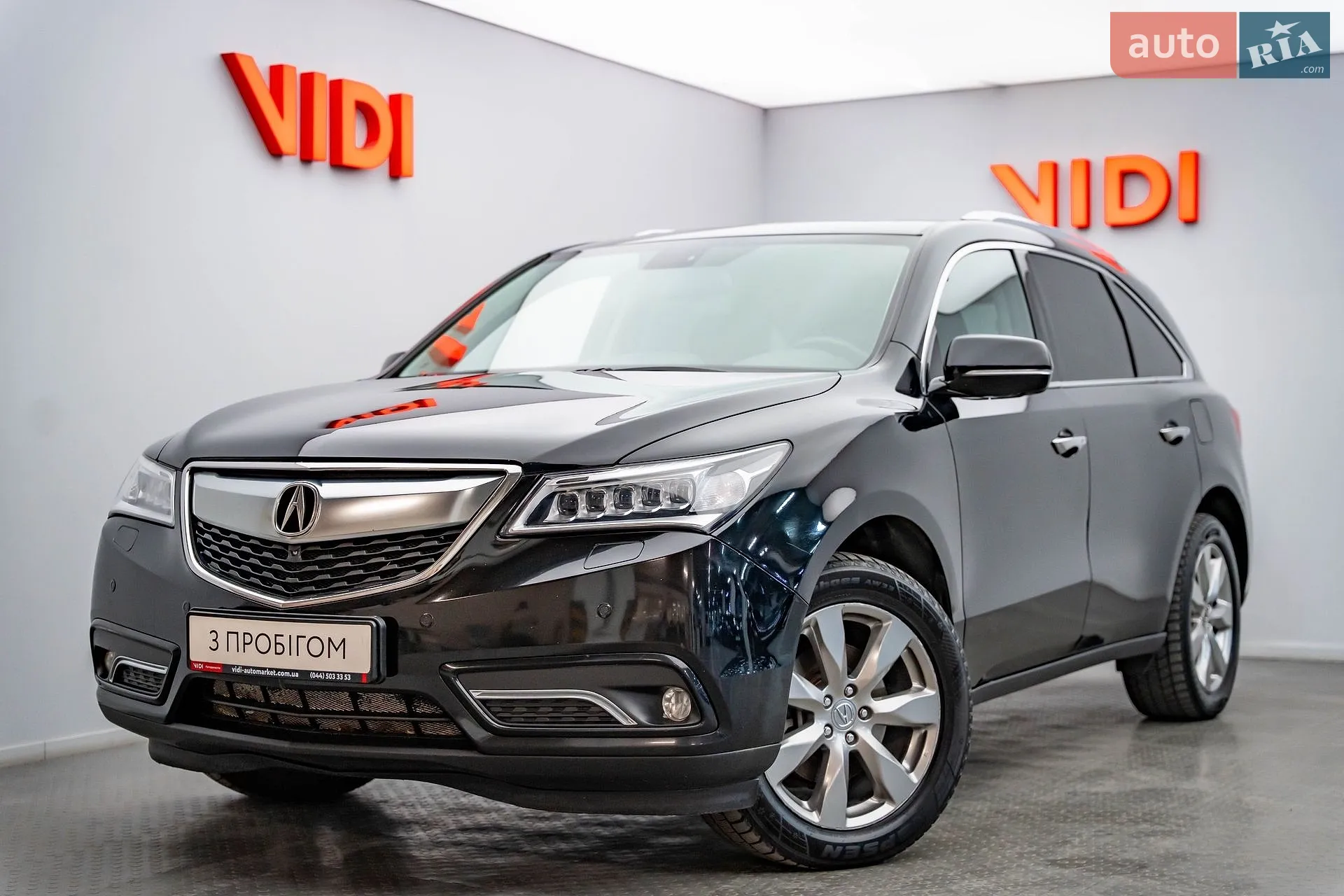 2014 Acura MDX - фото 1